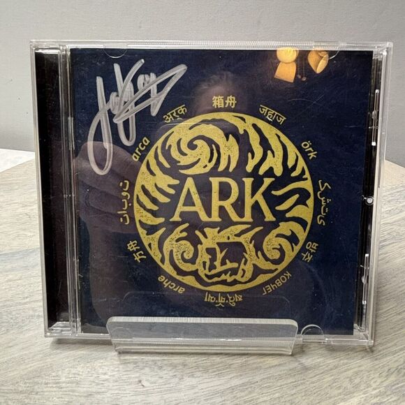 Ark by In Hearts Wake (CD, 2017)
